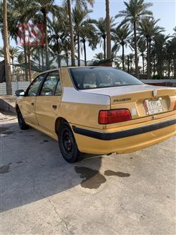 بيجو بارس